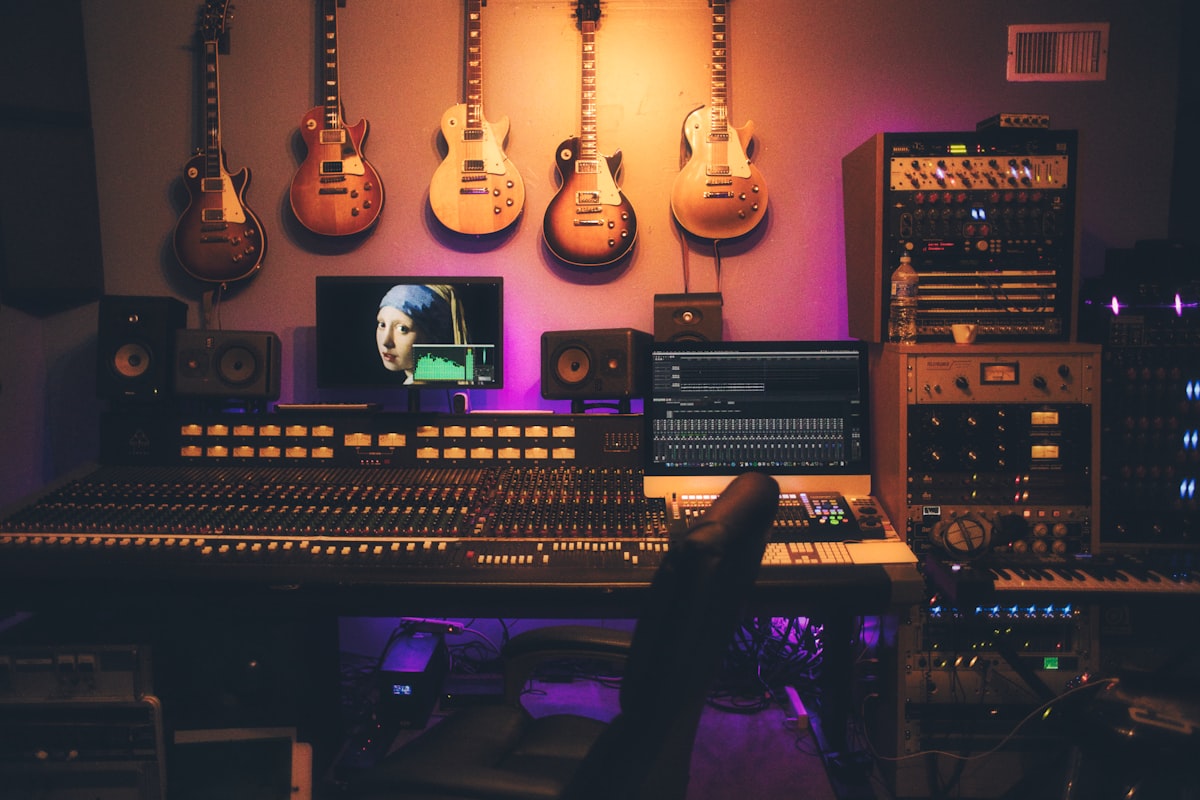 Broadcast & AV