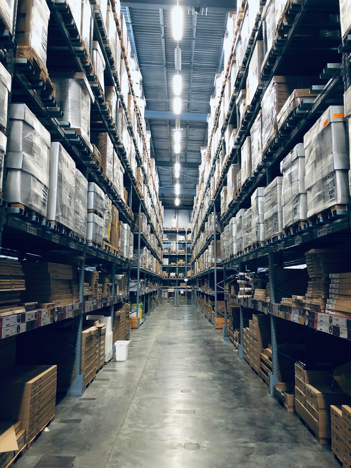 Procurement and logistics operations